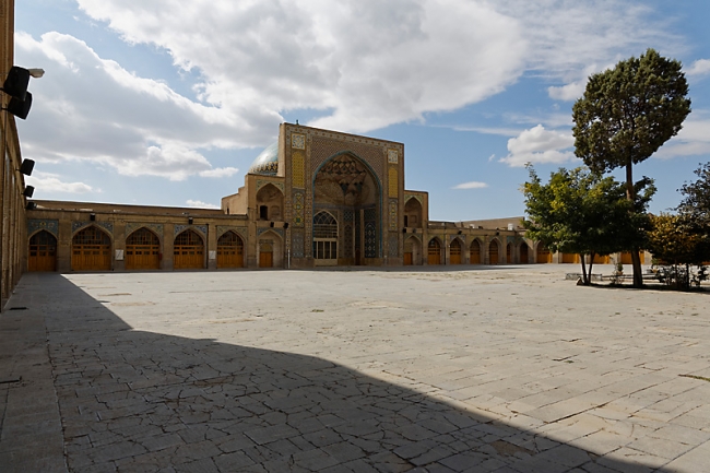 Qazvin-Marché et bazar restauré-026